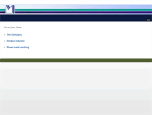Tablet Screenshot of mueller-franz.de